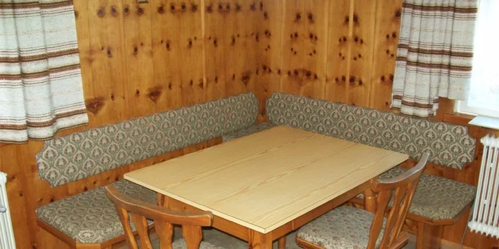 Letná aj zimná dovolenka pre dvoch v Alpách
