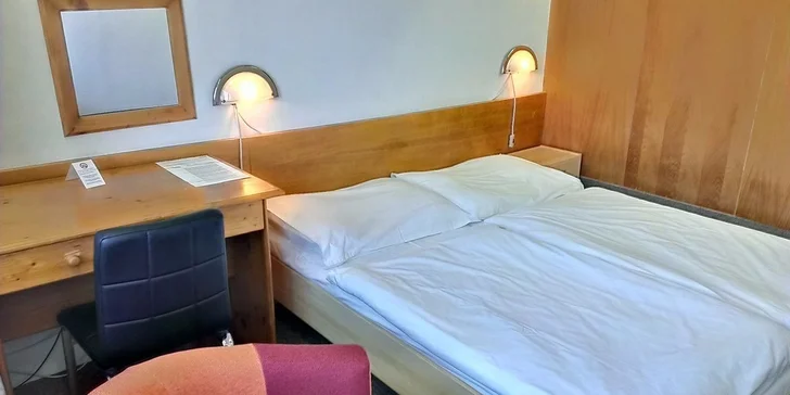 Letný liečebný pobyt v Hoteli Máj Piešťany*** s množstvom procedúr pre starých rodičov