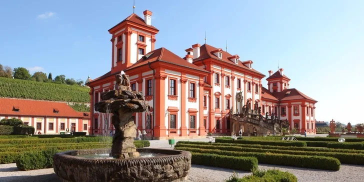 Čarovné chvíľky vo wellness i uliciach matičky Prahy