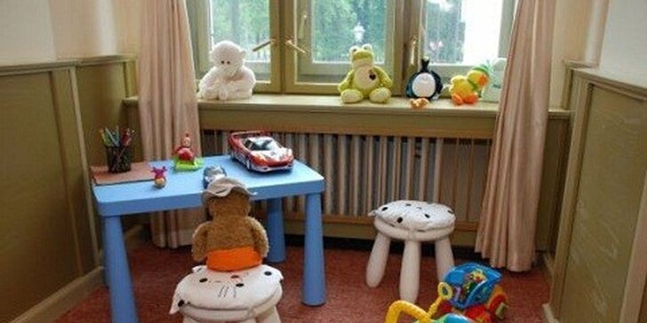 Pobyt v kúpeľnom meste Trenčianske Teplice pre dvoch na 3 dni s polpenziou, deti do 3 rokov zdarma