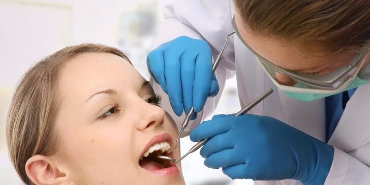 Profesionálna dentálna hygiena v stomatologickej ambulancii