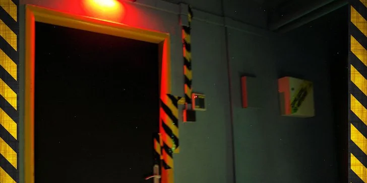 CRIME CASE - escape room - logická úniková hra