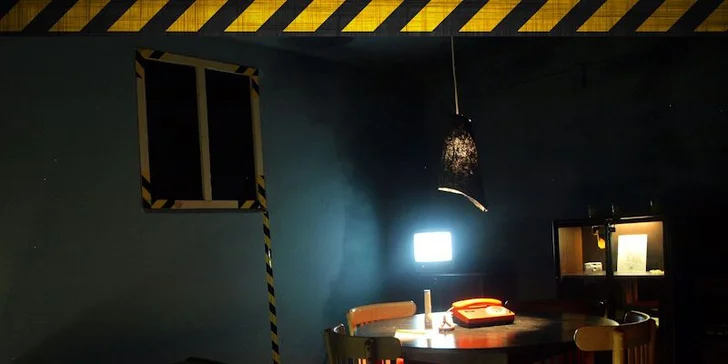 CRIME CASE - escape room - logická úniková hra