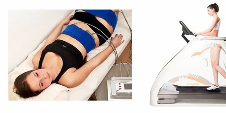 Ultrazvuková liposukcia + cvičenie na výber