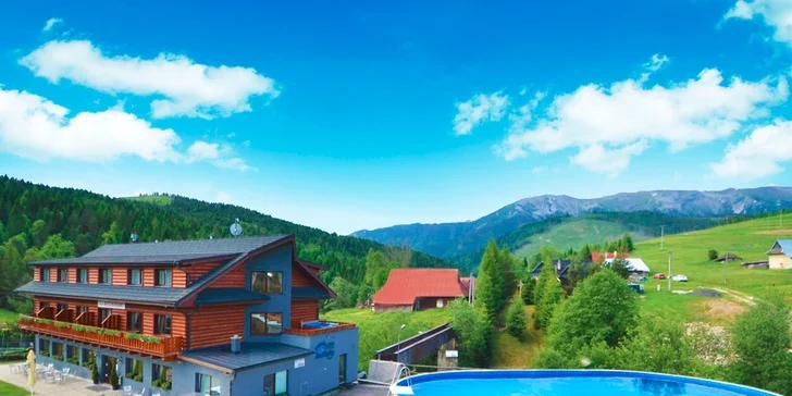 Prvý 4-hviezdičkový hotel v Belianskych Tatrách
