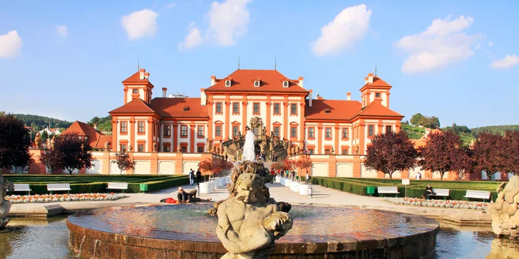 Túlajte sa 3 či 4 dni romantickou Stovežatou! O raňajky a ubytovanie sa postará Hotel Aida****