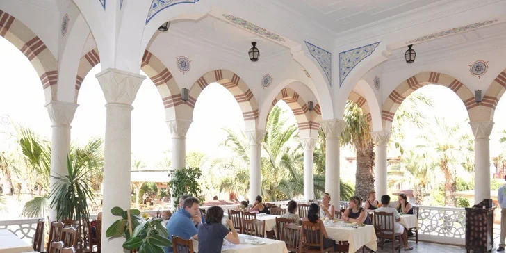 8, 11 alebo 12-dňová all inclusive dovolenka v Turecku v luxusnom hoteli bez ďalších doplatkov!