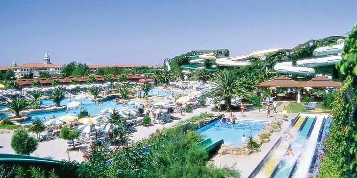 8, 11 alebo 12-dňová all inclusive dovolenka v Turecku v luxusnom hoteli bez ďalších doplatkov!