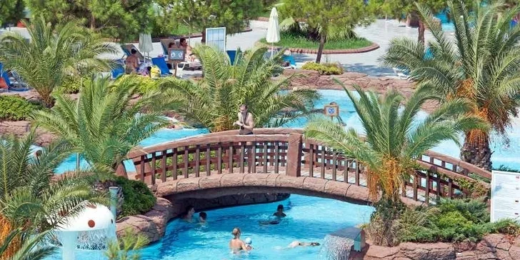 8, 11 alebo 12-dňová all inclusive dovolenka v Turecku v luxusnom hoteli bez ďalších doplatkov!