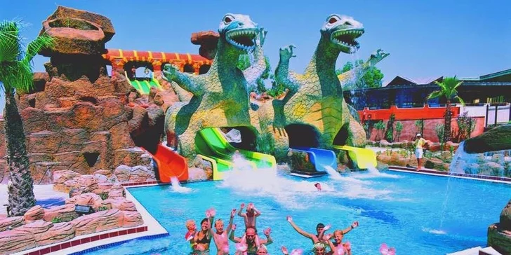 8, 11 alebo 12-dňová all inclusive dovolenka v Turecku v luxusnom hoteli bez ďalších doplatkov!