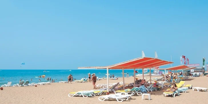 8, 11 alebo 12-dňová all inclusive dovolenka v Turecku v luxusnom hoteli bez ďalších doplatkov!