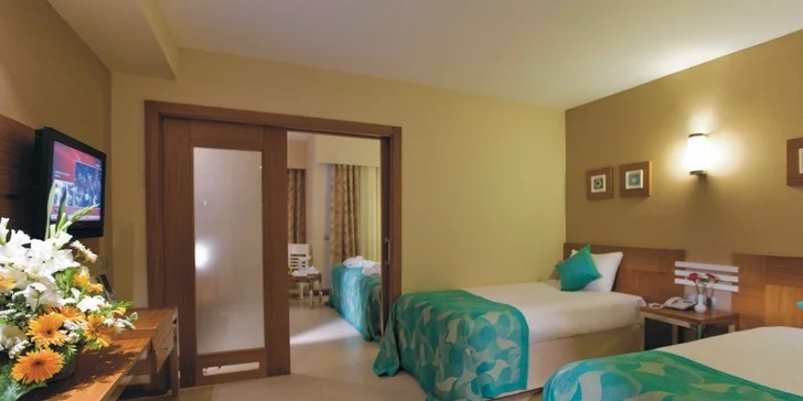8, 11 alebo 12-dňová all inclusive dovolenka v Turecku v luxusnom hoteli bez ďalších doplatkov!