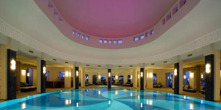 8, 11 alebo 12-dňová all inclusive dovolenka v Turecku v luxusnom hoteli bez ďalších doplatkov!