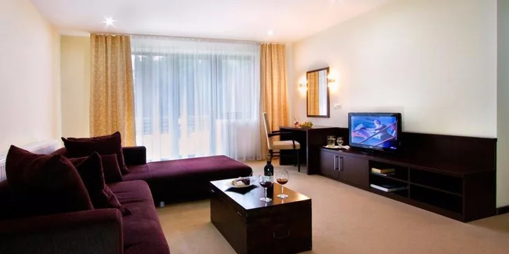 Rodinná dovolenka v ALTIS Resort**** pri Oravskej priehrade, až 2 deti zdarma