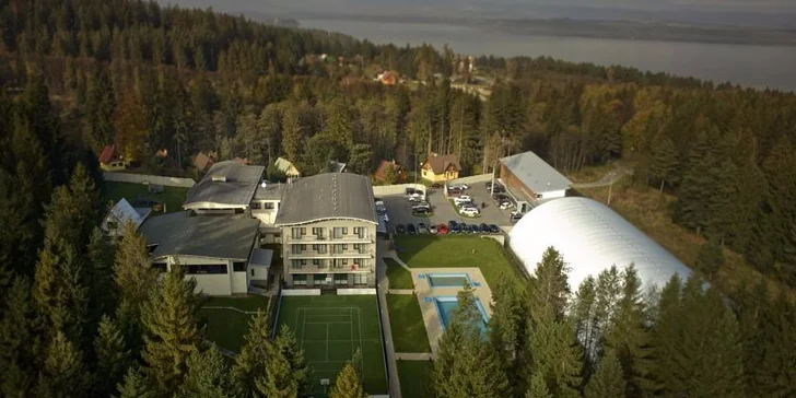Rodinná dovolenka v ALTIS Resort**** pri Oravskej priehrade, až 2 deti zdarma