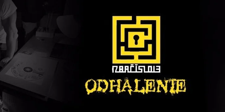 Izba číslo 13 – Odhalenie. Dokážete uniknúť a odhaliť vraha?