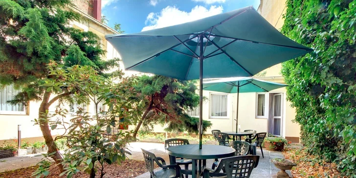 Hotel BÍLÝ LEV*** Praha len 15 minút pešo od Václaváku