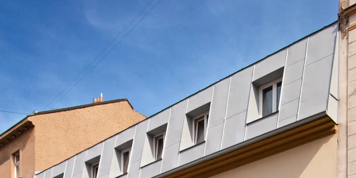 Hotel BÍLÝ LEV*** Praha len 15 minút pešo od Václaváku