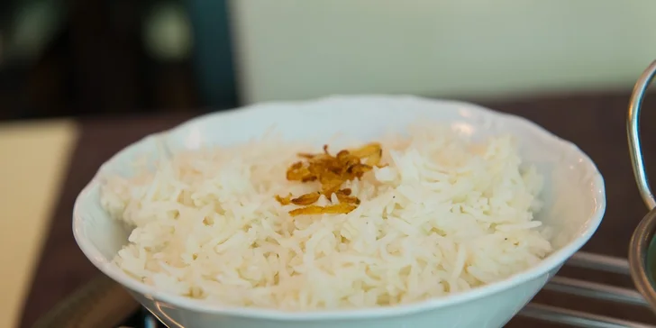 Ayurvédsky čaj či káva s dezertom alebo ľahké letné menu