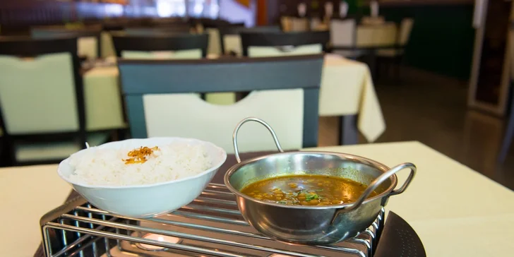 Ayurvédsky čaj či káva s dezertom alebo ľahké letné menu
