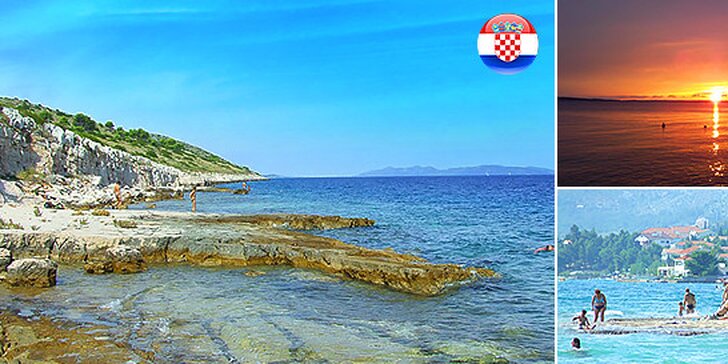 8 úžasných dní na Paklenickej Riviere, perle Chorvátska - zažite more i hory