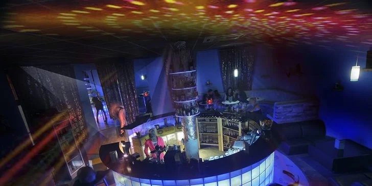 Daj si panáka a vychutnaj si BOOBIES strip tanec, vstup ZADARMO