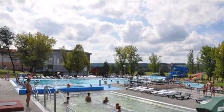 Slnečný relax v špičkovom hoteli Aquatermal***