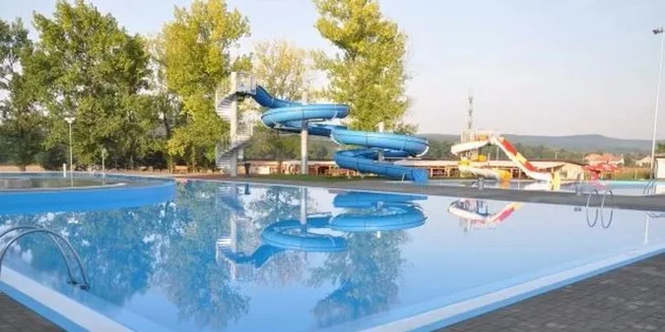 Slnečný relax v špičkovom hoteli Aquatermal***