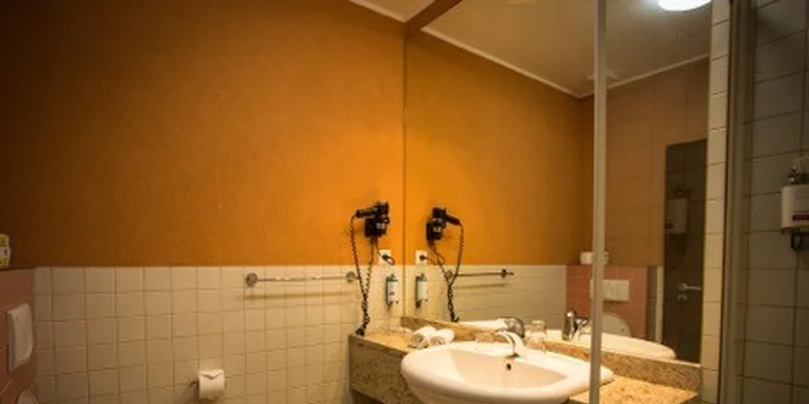 Wellness pobyt v centre kúpeľného mesta s polpenziou, masážou a neobmedzeným wellness