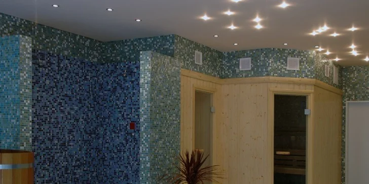 Wellness pobyt v centre kúpeľného mesta s polpenziou, masážou a neobmedzeným wellness