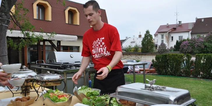 Wellness pobyt v centre kúpeľného mesta s polpenziou, masážou a neobmedzeným wellness
