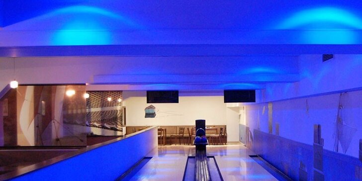 Slávnostné promočné dvojchodové alebo štvorchodové menu a bowling