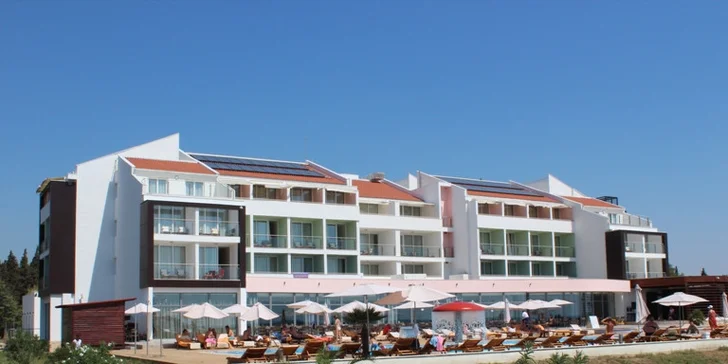 Čierna Hora all Inclusive na 4 či 8 dní, dieťa do 12 rokov s až 50 % zľavou