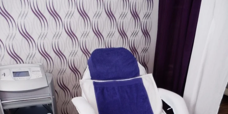 Kavitácia so špeciálnym anticelulitídnym spevňujúcim krémom