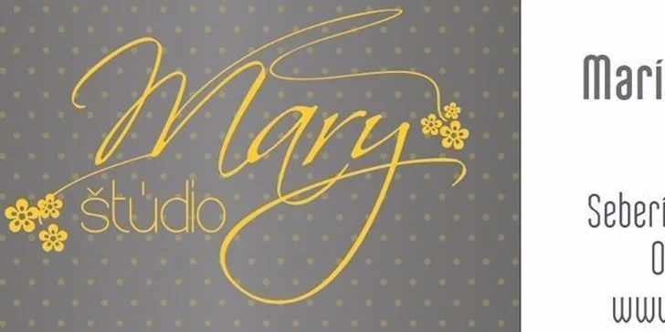 Profesionálne kadernícke služby v Štúdiu Mary