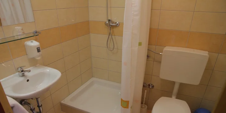 Dovolenka pri Jadrane! Hotel Komodor**, Orebić
