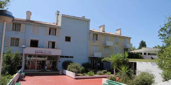 Dovolenka pri Jadrane! Hotel Komodor**, Orebić