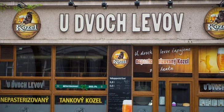 Pizza pre dvoch alebo jedného hladoša. Vyberajte z 11 druhov!