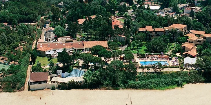 All inclusive na Korzike, letecky z BA vrátane letiskových poplatkov so zľavou až 50 % - kupón na zálohovú platbu