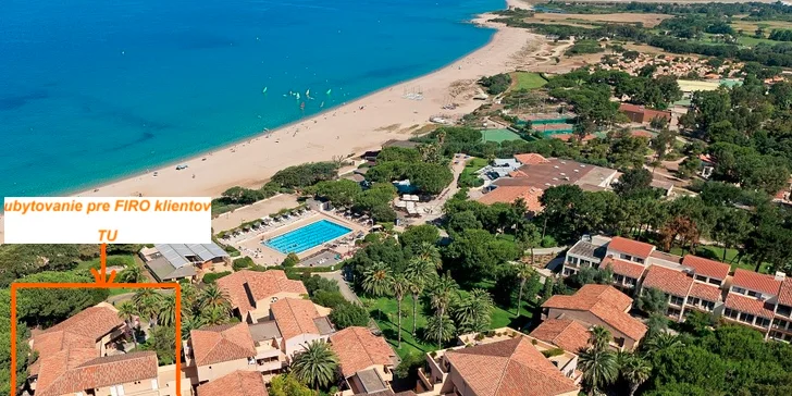 All inclusive na Korzike, letecky z BA vrátane letiskových poplatkov so zľavou až 50 % - kupón na zálohovú platbu