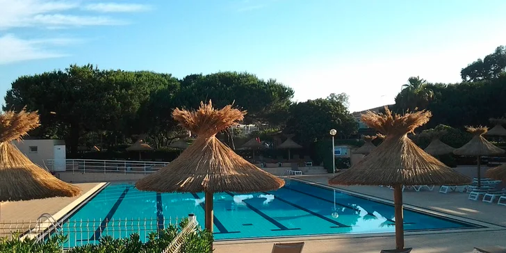All inclusive na Korzike, letecky z BA vrátane letiskových poplatkov so zľavou až 50 % - kupón na zálohovú platbu