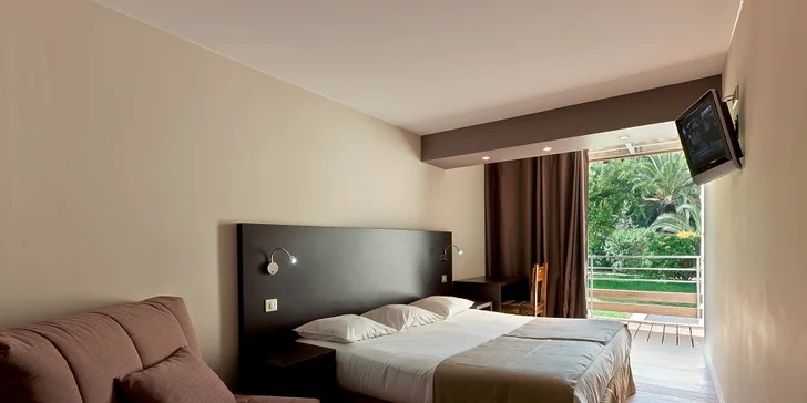 All inclusive na Korzike, letecky z BA vrátane letiskových poplatkov so zľavou až 50 % - kupón na zálohovú platbu