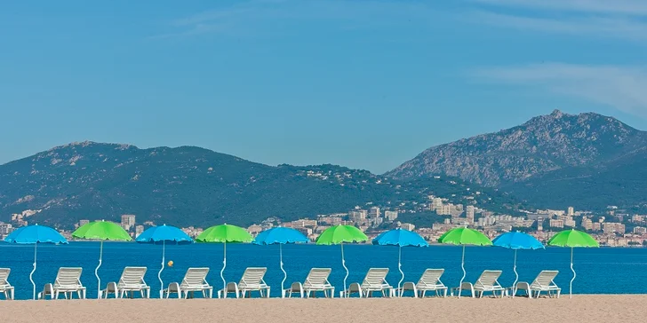 All inclusive na Korzike, letecky z BA vrátane letiskových poplatkov so zľavou až 50 % - kupón na zálohovú platbu