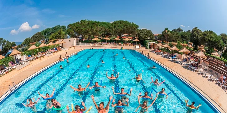 All inclusive na Korzike, letecky z BA vrátane letiskových poplatkov so zľavou až 50 % - kupón na zálohovú platbu