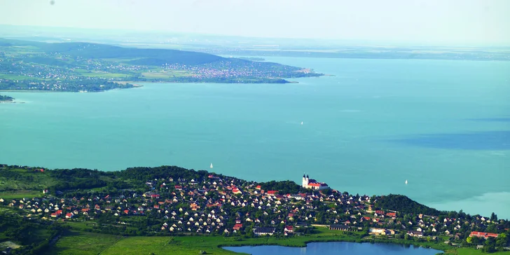 Levanduľový festival, obhliadka Opátstva v Tihany a obhliadka kaštieľa v Keszthely