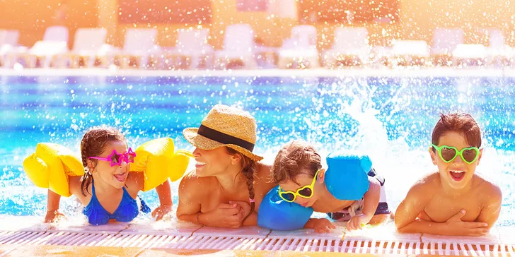 Slnečný relax v špičkovom hoteli Aquatermal***