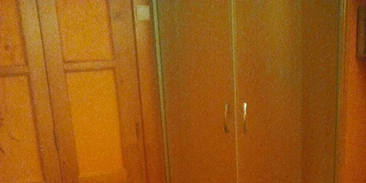 Masáž chrbta, krku a šije alebo celotelová masáž