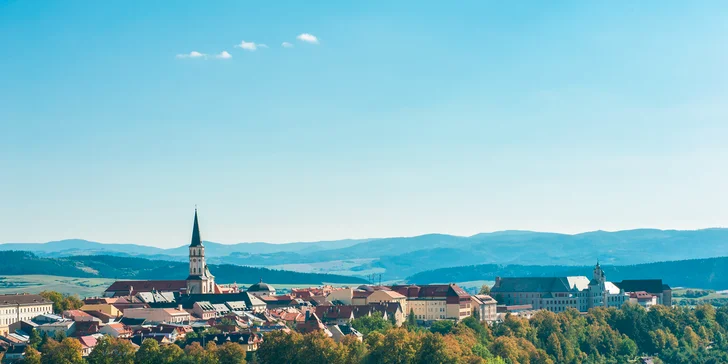 Nádherný pobyt v historickej Ville Dr. Szontagh*** vo Vysokých Tatrách