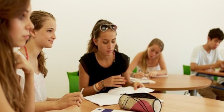 Jazykové prázdniny! Dvojtýždňový kurz angličtiny na Malte!