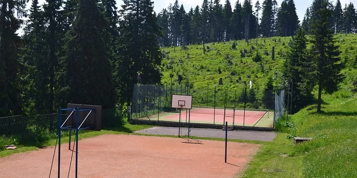 Úžasný pobyt v Horskom Hoteli Granit** s polpenziou a wellness, deti do 6 rokov zdarma